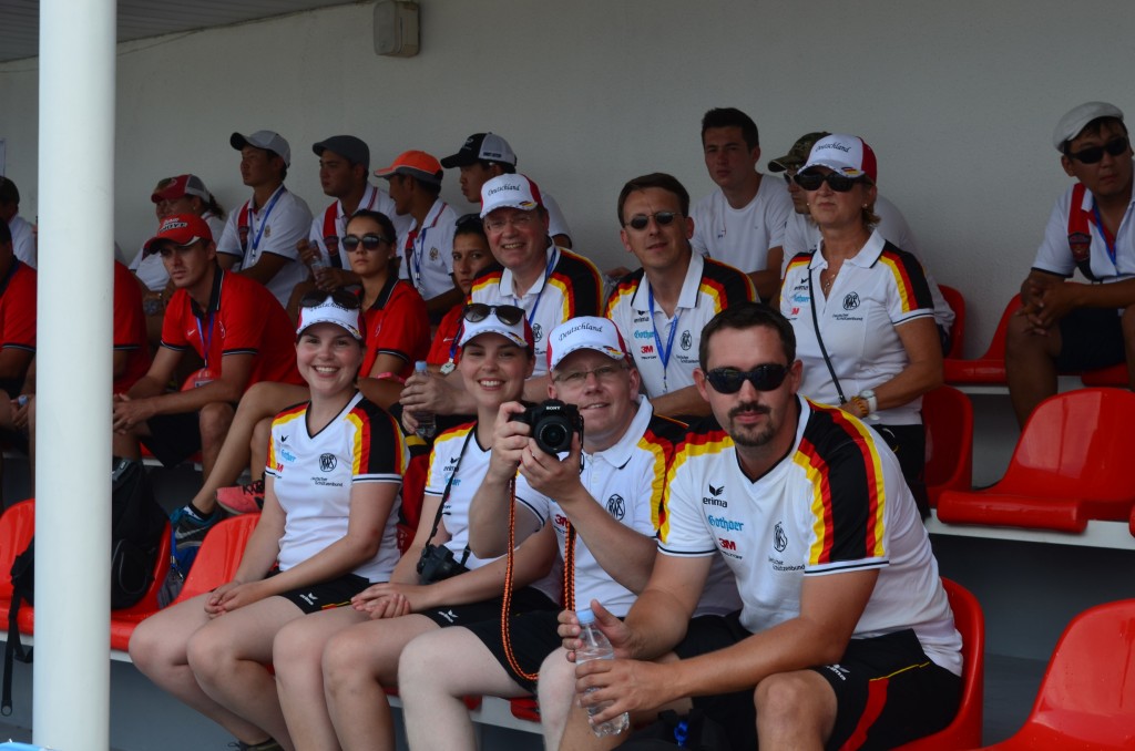 Unser Gipfel 2014 – EM in Armenien